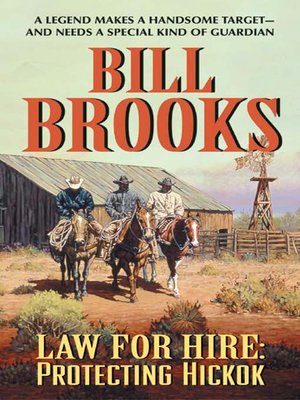 cover image of Protecting Hickok